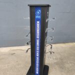 torre carregador de smartphones